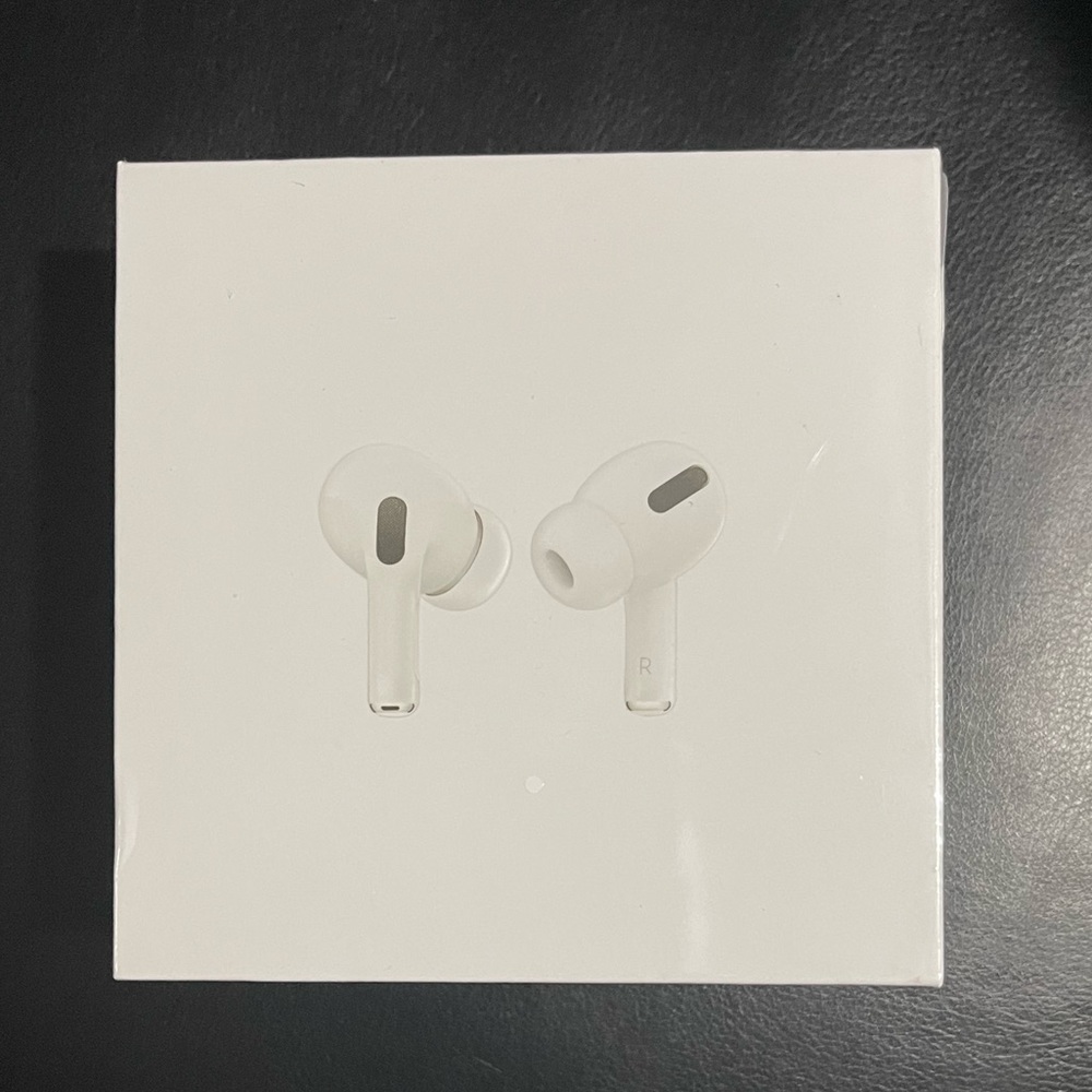 Apple Air Pods Pro Sealed Box